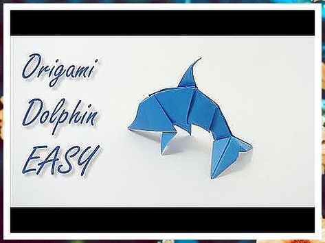 Unleash your inner origami artist with our step-by-step tutorials. Easy for beginners. Origami Lizard, Origami Dolphin, Easy Origami Tutorial, Easy Origami Animals, Easy Origami For Kids, Origami Yoda, Origami Tutorial Easy, Origami Star Box, Tutorial Origami