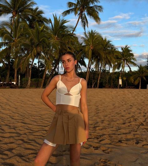 Maddie Orlando, Summer Plans, Boho Shorts, Orlando, Product Launch, Womens Shorts, Silk, On Instagram, Instagram