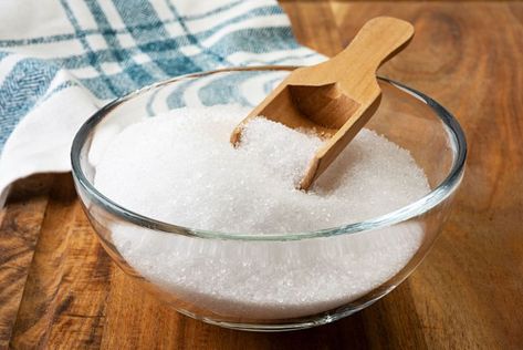 The Difference Between Cane Sugar and Granulated Sugar, According to Bakers Entertaining Dinner, Storage Tips, Processed Sugar, Baking Company, Sugar Crystals, Cooking Basics, Cane Sugar, Food Facts, Bake Shop