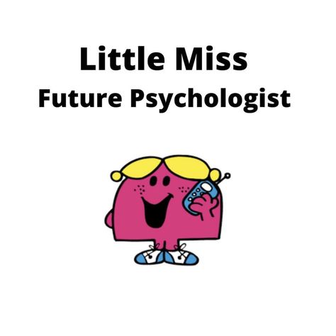 Future Psychologist, Dream Future, The Ego, Dream Symbols, Clinical Psychologist, Mental Disorders, Carl Jung, Psychologist, Little Miss