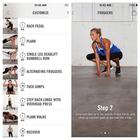 Nike Training Club, Tracy Anderson Workout, Ab Workout With Weights, Workout Videos For Women, Workout Man, Ab Workout Challenge, Single Leg Deadlift, Workout List, Ab Workout Men