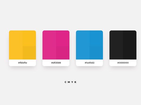 Cmyk Color Palette Graphic Design, Cmyk Color Palette, Cmyk Logo, Cmyk Palette, Cmyk Design, Batman Joker Wallpaper, Joker Wallpaper, Pin Box, Abstract Wallpaper Backgrounds