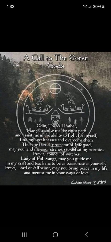 Pagan Quotes, Viking Facts, Odin Norse Mythology, Pagan Beliefs, Viking Quotes, Pagan Spirituality, Norse Goddess, Pagan Gods, Norse Myth