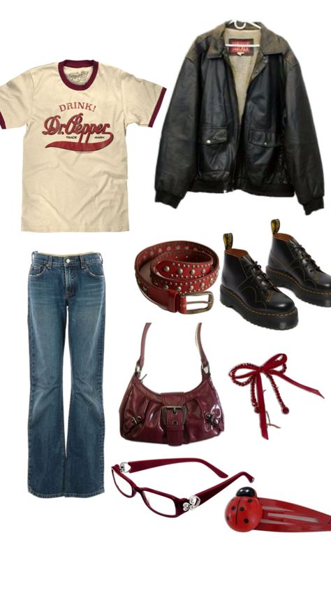 Goo Goo Dolls Concert Outfit, Lexi Outfits, Beabadoobee Outfits, Tvd Dr, Edgy Fits, Downtown Core, Goo Goo Dolls, Downtown Outfits, Rock Outfits