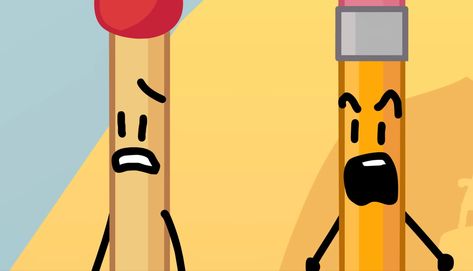 Pencil X Match, Match Bfdi, Meant To Be, Pencil, Ships, Quick Saves