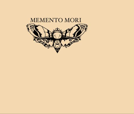 Moth tattoo memento mori ink godpuppet art Small Memento Mori Tattoo, Memento Mori Butterfly Tattoo, Memento Mori Moth Tattoo, Murphy’s Law Tattoo, Memento Mori Design, Momento Mori Tattoo For Women, Mento Mori Tattoo, Memento Mori Tattoo Women, Mimic Tattoo