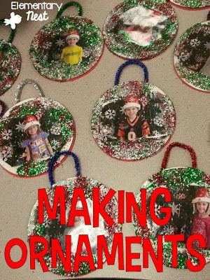 Classroom Christmas Gifts, Preschool Christmas Gifts, Students Christmas, Parents Christmas, Student Christmas Gifts, Preschool Christmas Crafts, Christmas Gifts For Parents, Preschool Gifts, Kids Christmas Ornaments