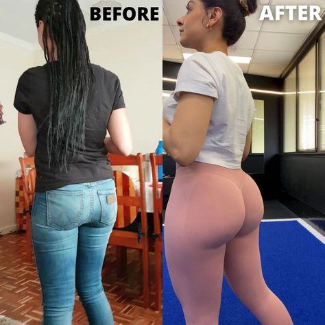 BeforeAfterlower body transformation Glo Up Transformation Before And After, Gym Progress Before And After, Before After Glutes, Glutes Transformation Before And After, Glute Before And After, Before And After Glutes Transformation, Gym Before And After Pictures, Glutes Before And After, Glute Transformation Before And After