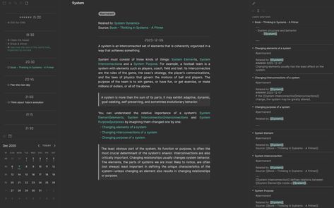 Obsidian App Aesthetic, Notion Minimal Design, Obsidian Templates, Obsidian Notes, Obsidian Md, Notes Inspo, Computer Hacks, Second Brain, Minimal Theme