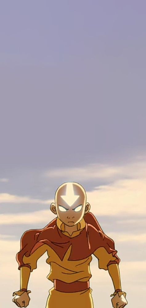 Aang The Last Airbender Wallpaper, Avatar Aang Wallpapers, Aang Wallpapers, Fold Wallpapers, Atla Wallpapers, Aang Avatar, Aang The Last Airbender, The Last Avatar, Air Bender