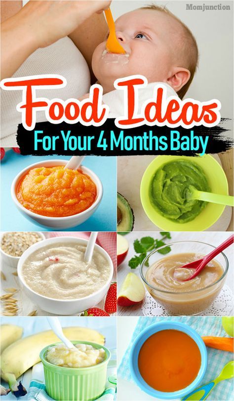 Has your tot recently turned four months old? Is he already showing signs of disinterest in breast milk? The top 10 ideas for 4 month baby food are given here. 4 Month Baby Food, Baby Food Ideas, Baby Food Recipes Stage 1, Baby Food Guide, Diy Baby Food, 4 Month Baby, Baby Food Chart, Easy Baby Food Recipes, Healthy Baby Food