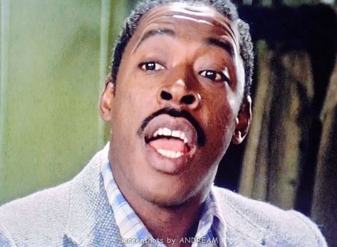 Ernie Hudson as 'Winston Zeddemore' Winston Zeddemore, Ernie Hudson, Ghostbusters 1984, Ghostbusters Movie, Ghost Boy, Inside Jokes, I Feel Good, Ghostbusters, Actors & Actresses