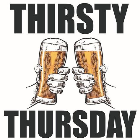 #ThirstyThursday - its like pre-gaming for the weekend! Music tonight: Keith Robinette 6pm | Food: @saltandfirefoodlab  Remember to text SWAN to 22452 for your Thursday BOGO pint  #swanbrewing #downtownlakeland The Weekend Music, Weekend Music, Sound Free, T Shirt Logo Design, British Pub, Shirt Logo Design, Lunch Specials, Thirsty Thursday, Cigars And Whiskey