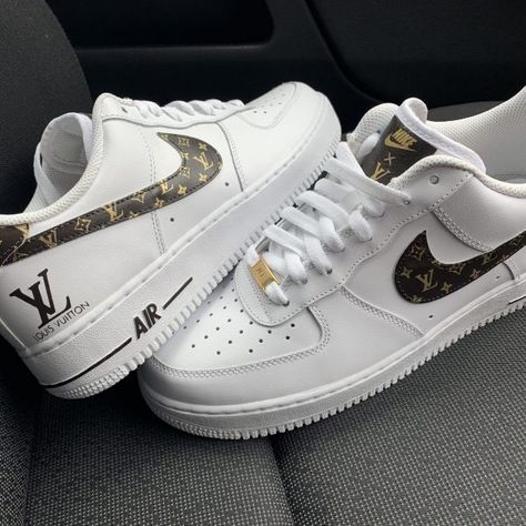 Nike air force 1 custom