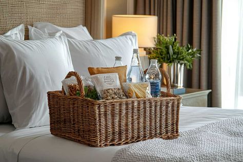 Laundry basket bedroom