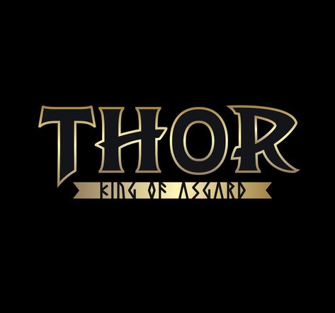 Thor Symbol Logo, Marvel Logo Png, Avengers Logos Symbols, Thor Logo Marvel, Avengers Assemble Logo, Photo Cake Topper, Marvel Logo, Marvel And Dc Characters, Marvel Artwork