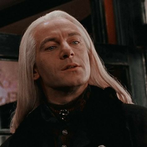 Lucious Malfoy Aesthetic, Lucis Malfoy, Lucius Aesthetic, Lucius Malfoy Aesthetic, Snape X Reader, Malfoy Lucius, Lucious Malfoy, Raven Tail, Malfoy Aesthetic