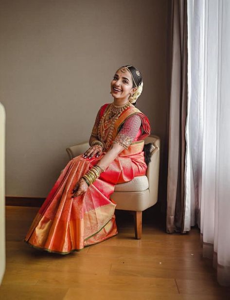 Karnataka Bride, Malavika Krishnadas, Karnataka Wedding, Kerala Bride, Hindu Bride, Indian Bride, Kerala, Wedding Ideas, Yellow