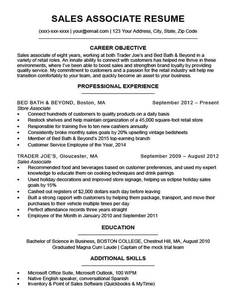 80+ Resume Examples for 2020 [Free Downloads] Resume For Retail Job, Sales Associate Resume, New Grad Nursing Resume, Resumes Examples, Retail Resume Examples, Nursing Resume Examples, Retail Resume, Career Change Resume, Sales Resume Examples