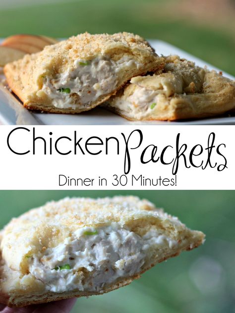 Chicken Packets, Hand Food, Mom Needs, Cream Cheese Chicken, Easy Family Dinners, Cook Chicken Breast, Fancy Dinner, With Mom, 30 Minute Meals