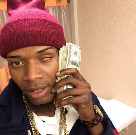 Here's What Really Happened To Fetty Wap's Eye Kirko Bangz, Swag Era, Trap Queen, Fetty Wap, Fine People, Trey Songz, Drunk In Love, G Eazy, Beyonce Queen