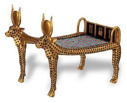 Egyptian Furniture, Starověký Egypt, Egyptian Museum, Egyptian Design, Egyptian Artifacts, Ancient Egypt Art, Egyptian Style, Egyptian Pharaohs, Egypt History