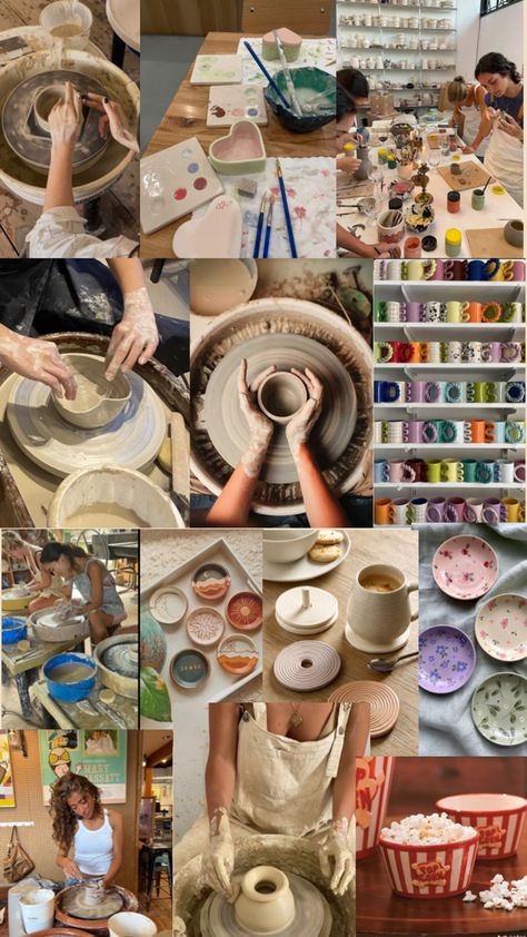 Pottery Hobby Pottery Hobby, Pottery Lessons, Facebook Ads Manager, Fun Activities To Do, Social Media Marketing Services, Activities To Do, Get The Job, Social Media Manager, Fun Activities