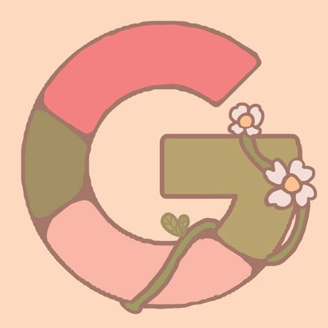 Phone Icons Cottagecore, Google Cute Icon, Google Widget Icon, Google Icons Aesthetic, Google Apps Icon, Cottagecore Anime Aesthetic, Cute Aesthetic Icons For Apps, Telephone Icon Aesthetic, Google App Icon Aesthetic