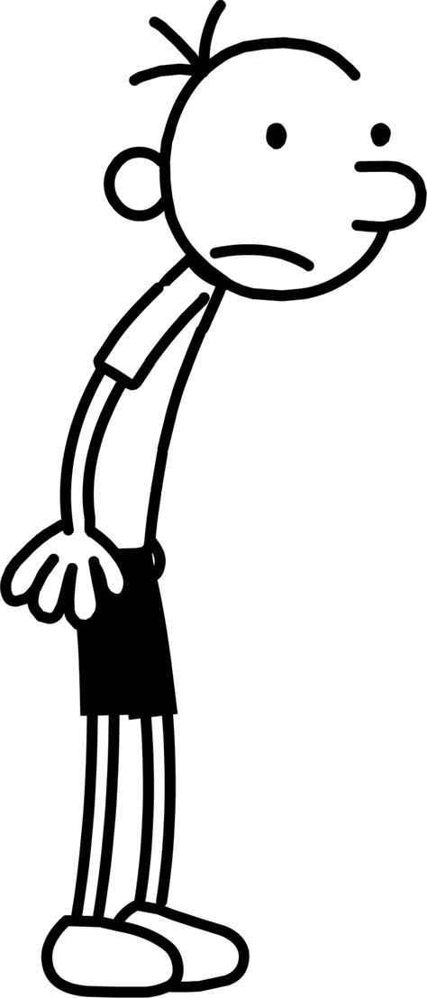 Greg Heffley | Diary of a Wimpy Kid Wiki | Fandom Kid Coloring Pages, Greg Heffley, Diary Of A Wimpy, Diary Of A Wimpy Kid, Wimpy Kid, Middle School, Coloring Pages, Colouring Pages