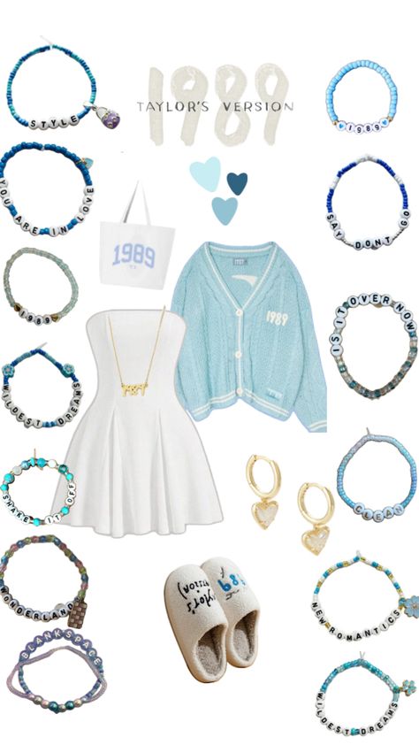 1989 pt 5 Taylor swift outfit idea 1989 Clothes, 1989 Outfits, Taylor Swift Tour Outfits, Swift Tour, Taylor Swift Outfits, Taylor Swift 1989, Taylor Swift Concert, Outfit Idea, Birthday Outfit