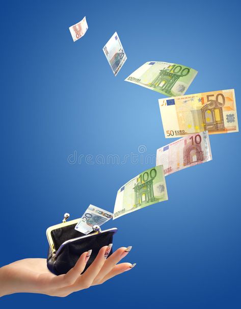 Money concept. Woman's hand holding purse. Money fly out from purse , #spon, #Woman, #concept, #Money, #hand, #fly #ad Morning Motivation Quotes, 1 Billion Dollars, Fall Business, Ads Creative Advertising Ideas, Advertising Ideas, Currency Exchange, 1 Billion, Send Money, Hand Holding