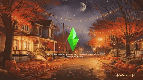 Fall/ witchy inspired loading screens Early Released on patreon www.simmerkate.com #ts4 #ts4cc #ts4ccfinds #ccfinds #sims4ccfinds #thesims4 #thesims4cc #thesims4ccfinds #sims4cc #sims4cctumblr Sims 4 Autumn Loading Screen, Sims 4 Loading Screen Cc Christmas, Sims 4 Fall Loading Screen, Sims 4 Christmas Loading Screen, Sims 4 Cas Background Aesthetic, Ts4 Loading Screen, Sims 4 Cc Loading Screen, Sims 4 Loading Screen, Sims 4 Cas Background