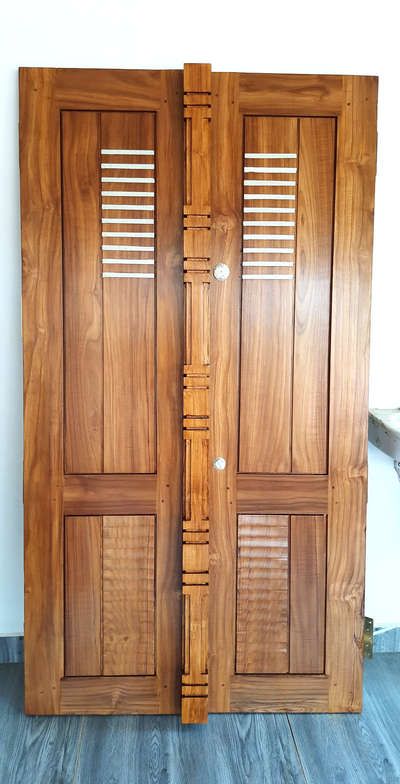 Door Designs by Carpenter Shanu Abbasi, Delhi | Kolo Kerala House Main Door Design, Wooden Double Doors, Modern Tv Unit Designs, House Main Door, Watercolor Wallpaper Iphone, House Main Door Design, Wooden Front Door Design, Modern Tv Units, Hall Interior Design