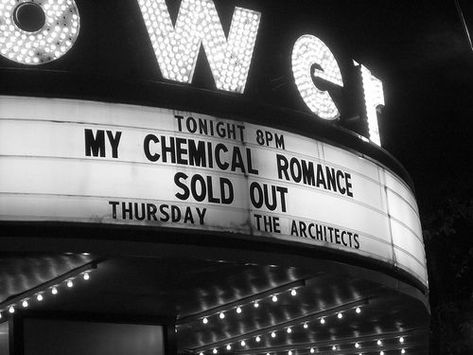 My Chemical Romance My Chemical Romance Tumblr, Concert Aesthetic, Black Parade, Emo Bands, Music Aesthetic, Gerard Way, My Chemical, Fall Out Boy, My Chemical Romance