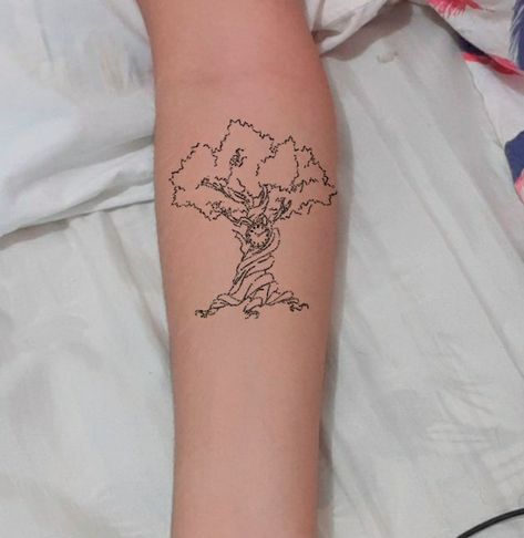 Magicians Tattoo, Key Tattoo, Drawing Wallpaper, Tattoo Art Drawings, Tree Tattoo, Book Nooks, Leg Tattoos, Future Tattoos, New Tattoos