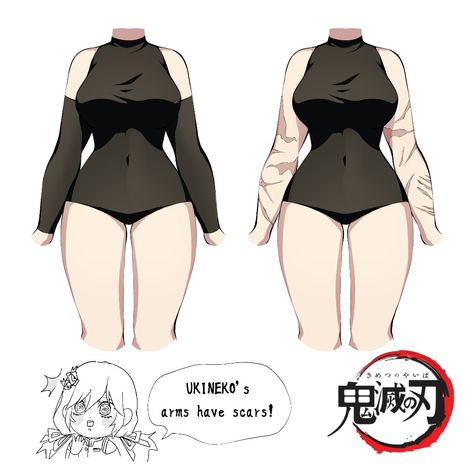 Claims For Dr, Human Base Drawing, Shifting Claims, Drawing Female Body, Body Sketches, Oc Kny, Clothing Design Sketches, Body Reference Drawing, Character Design Sketches