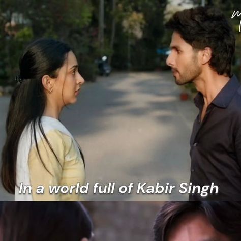 𝙈𝙖𝙜𝙞𝙘𝙖𝙡_𝙇𝙤𝙫𝙚𝙩𝙪𝙣𝙚𝙨 on Instagram: "Men like Aditya Kashyap are Gem 🤌🏻❤️

Follow @magical_lovetunes for more ✨

Ignore the tags(:
#jabwemet #kabirsingh #explorepage #shahidkapoor #kareenakapoor #kiaraadvani #imtiazali #bollywood #magical_lovetunes" Aditya Kashyap, Shahid Kapoor, Kiara Advani, Kareena Kapoor, Instagram