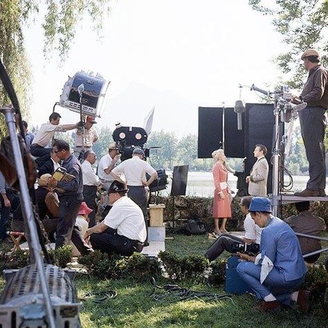 Georg Von Trapp, The Scene Aesthetic, Sound Of Music Movie, Eleanor Parker, The Baroness, Scene Aesthetic, Christopher Plummer, Film Life, The Sound Of Music