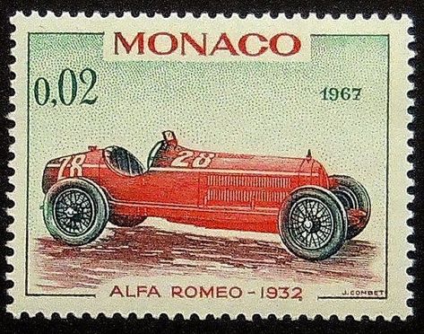 Car Post, Postage Stamp Collecting, Post Stamps, Mail Stamp, How To Make Signs, Postage Stamp Art, Vintage Postage, Vintage Race Car, Post Stamp