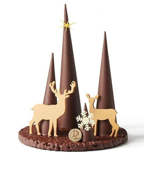 Chocolate Christmas Gifts, Chocolate Showpiece, Chocolate Sculpture, Chocolate Tree, Chocolate Sculptures, Chocolate Work, Chocolate Garnishes, Chocolate Art, Chocolate Design