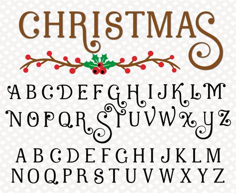 Christmas Fonts Alphabet Handwritten, Nightmare Before Christmas Font, Gloves Drawing, Christmas Fonts Alphabet, Brother Png, Font For Cricut, Merry Christmas Font, Journey Journal, Christmas Fonts Free