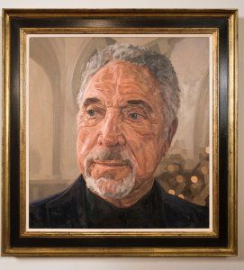 marlborough.news - Marlborough artist Duncan Shoosmith becomes Sky Arts Portrait Artist of the Year 2019 Sky Art Portrait Artist Of The Year, Portrait Artist Of The Year Paintings, Duncan Shoosmith, Portrait Artist Of The Year, Sky Portrait, Marshall Arts, Artist Studio Space, Human Portrait, Portraits Painting