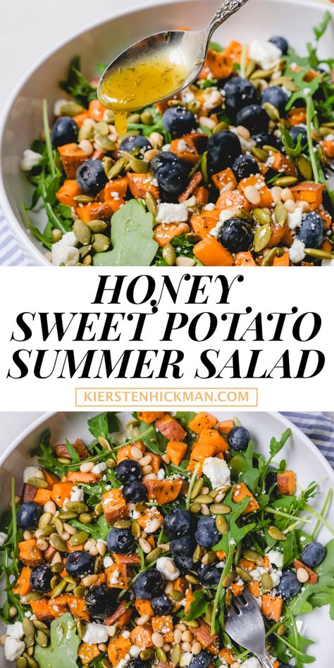 Light Summer Salad Recipes, Fancy Healthy Food, Salad That Goes With Lasagna, Easy Dishes For A Crowd, Healthy Meals For A Crowd, Mediterranean Salads, Quick Salad Recipes, Fall Salads, Summer Supper