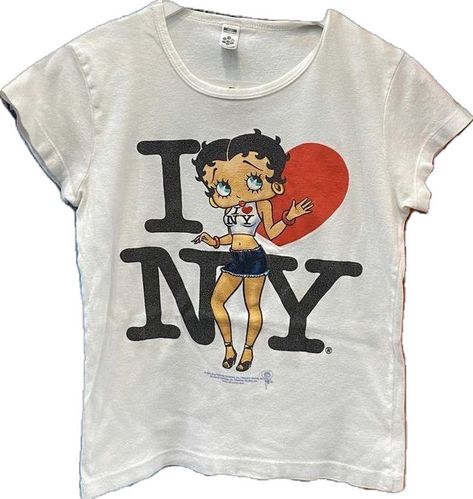 Betty boop baby