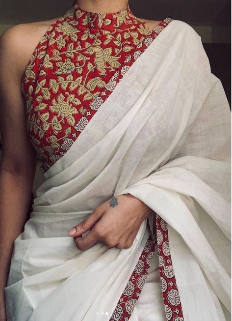 Indian Saree Designs, Saree Jacket Designs, Saree Wearing, Saree Wearing Styles, Simple Saree Designs, New Saree Blouse Designs, Latest Model Blouse Designs, Fashion Fails, Fashionable Saree Blouse Designs