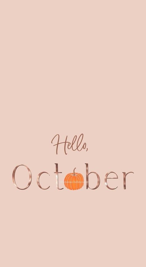 Hello October Wallpapers, October Iphone Wallpaper, Hello October Images, Hello Spring Wallpaper, October Wallpapers, Autumn Wallpapers, Fall Backgrounds Iphone, October Wallpaper, Crunchy Leaves