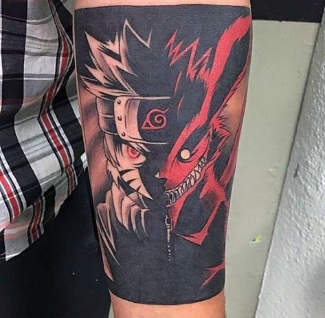 Forearm Sleeve Guys Naruto Tattoo Design Ideas Kurama Tattoo, Naruto Tattoos, Geisha Tattoos, Tattoo Journal, Manga Tattoo, One Piece Tattoos, Marvel Tattoos, Naruto Tattoo, Tattoo Inspiration Men