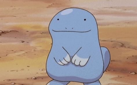 Pokemon Quagsire, Dratini Pokemon, Pokemon Painting, Geek Baby, Pokemon Gif, Pokemon Memes, Pokemon Funny, Animation Reference, Anime Wall Art