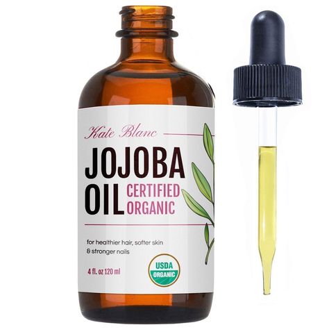 Jojoba Oil For Hair Growth, Jojoba Oil For Hair, Jojoba Oil Skin, Jojoba Oil Benefits, Stop Hair Breakage, Oil For Hair Growth, Dr Hauschka, Natural Hair Oils, Oil For Hair