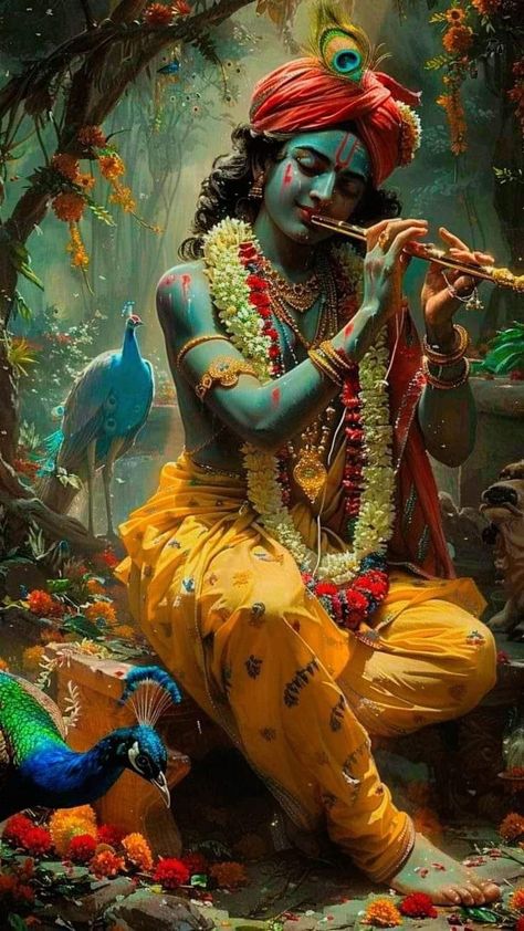 Bhagwan Shree Krishna, Lord Krishna 4k Wallpapers, Krishna 4k Wallpaper, Wallpaper Lord Krishna, Lord Krishna Art, Photos Of Lord Krishna, Lord Krishna Sketch, Love Of Radha Krishna, Krishna Sketch